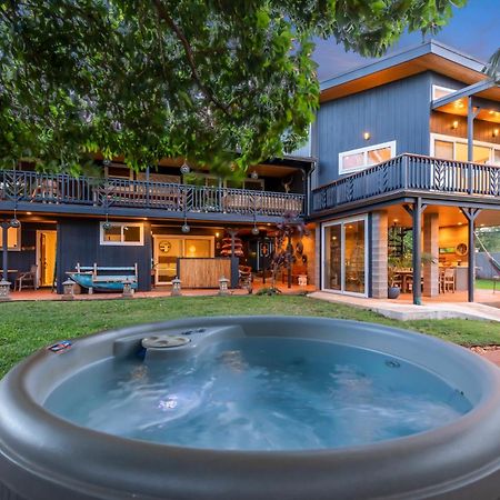 King Room-Mangolani Inn Paia Exterior photo
