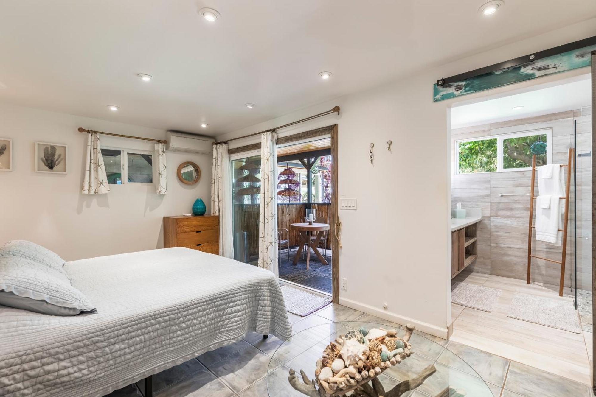 King Room-Mangolani Inn Paia Exterior photo