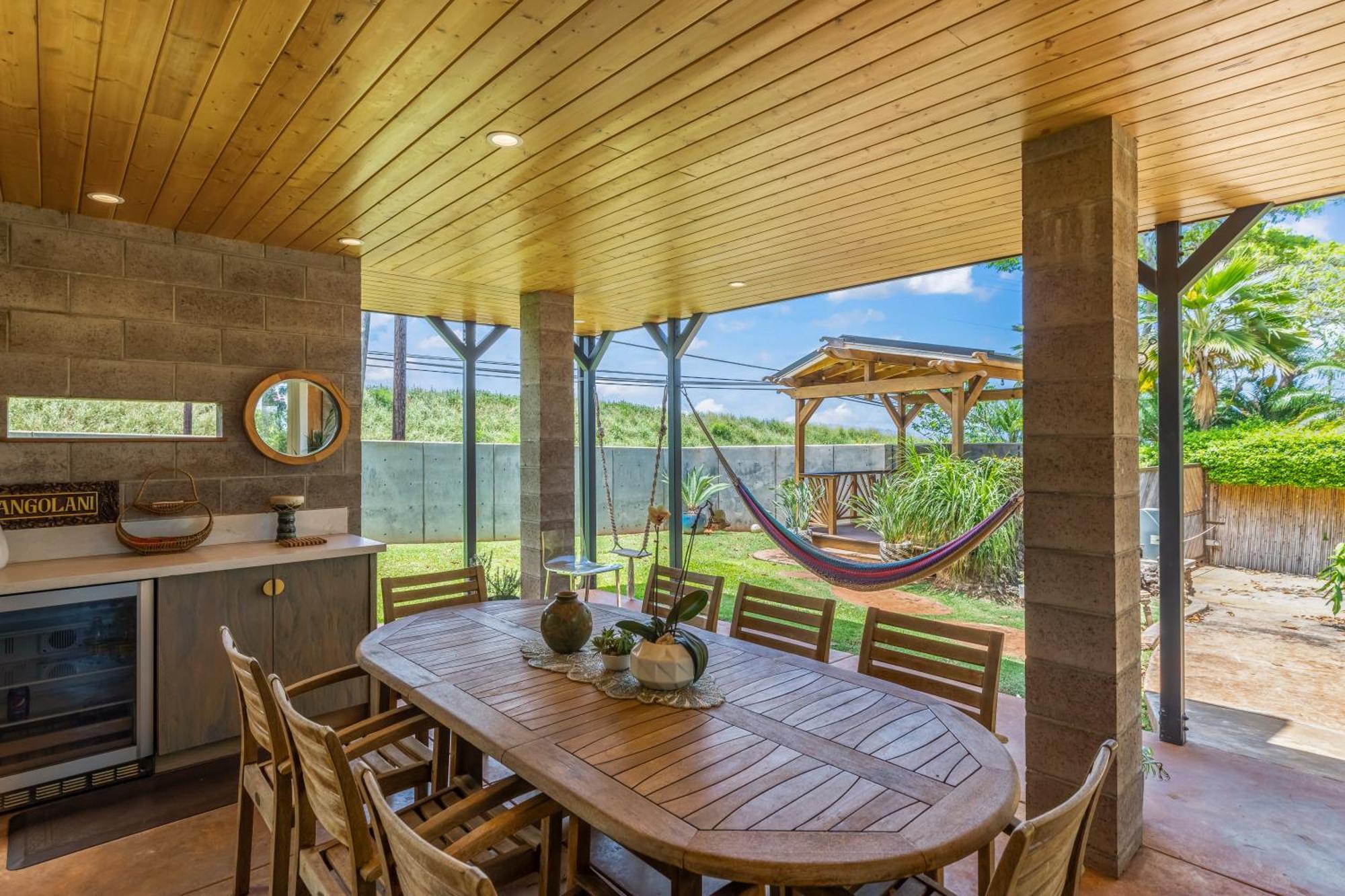 King Room-Mangolani Inn Paia Exterior photo
