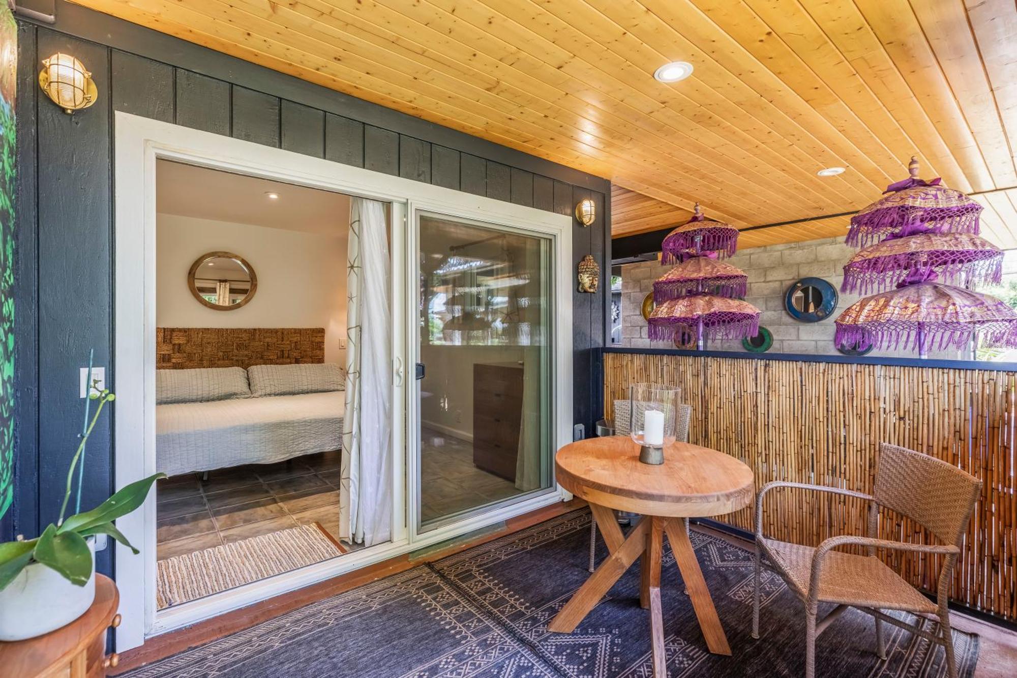 King Room-Mangolani Inn Paia Exterior photo
